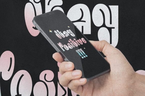 Alpha Doodle Font: A Playful Serif for Business Branding