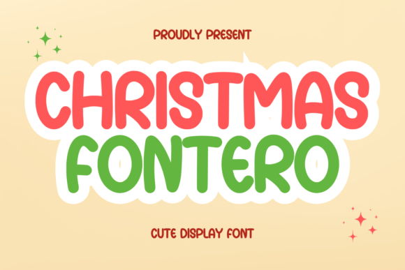 Christmas Fontero: A Designer’s Take on Its Real-World Use