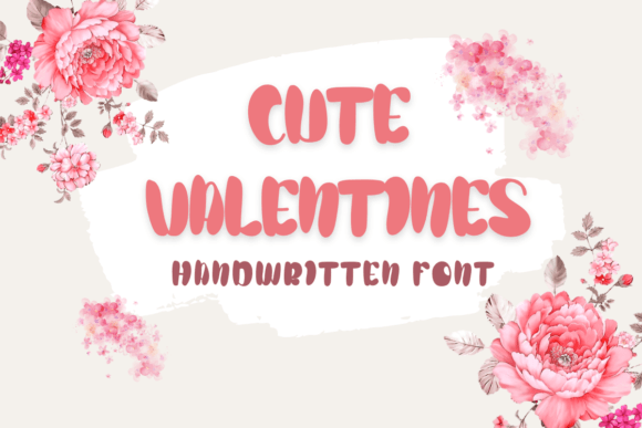 Cute Valentines: A Web Designer’s Take on Using Handwritten Fonts for Digital Branding