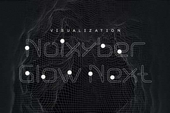 Designing with Nuixyber Glow Next: A Bold Display Font for Modern Branding