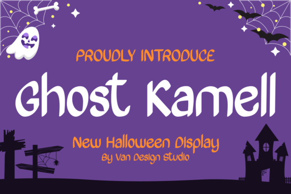 Ghost Kamell Font: A Creative Consultant’s Take on Elevating Brand Typography