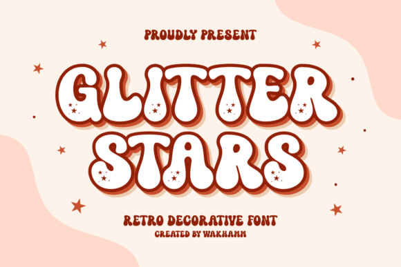 Glitter Stars: A Designer’s Take on Its Real-World Use