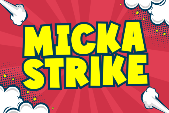 How Micka Strike Brought Personality to My Editorial Design Project