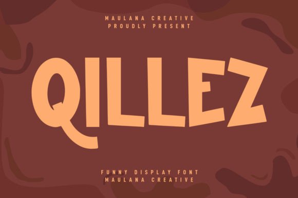 How Qillez Font Transformed My Small Business Branding